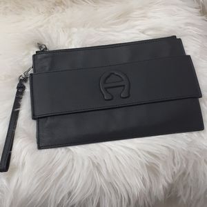 Etienne Aigner Wristlet